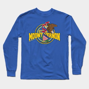 Mount Vernon Illinois Long Sleeve T-Shirt